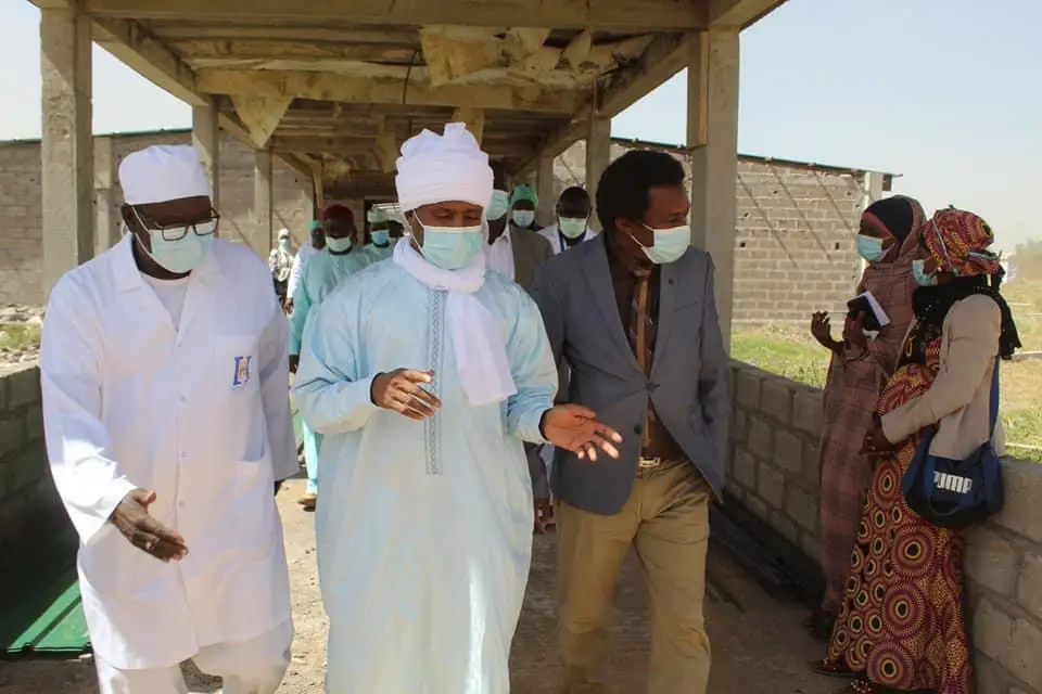 Tchad : "certains de nos compatriotes doutent encore de l'existence de cette maladie"
