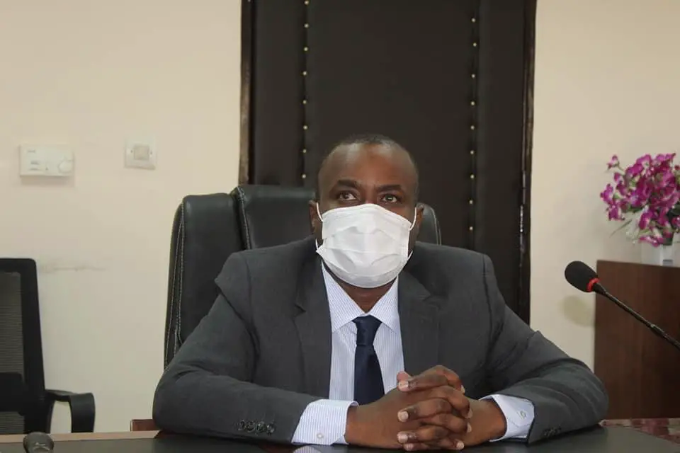 Tchad : "Nous avons de plus en plus de cas suspects", Pr. Choua Ouchemi