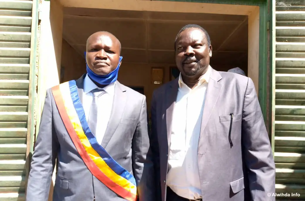 Tchad : la commune de Béré, dans la Tandjilé Centre, a un nouveau maire. © Éric Guedi/Alwihda Info
