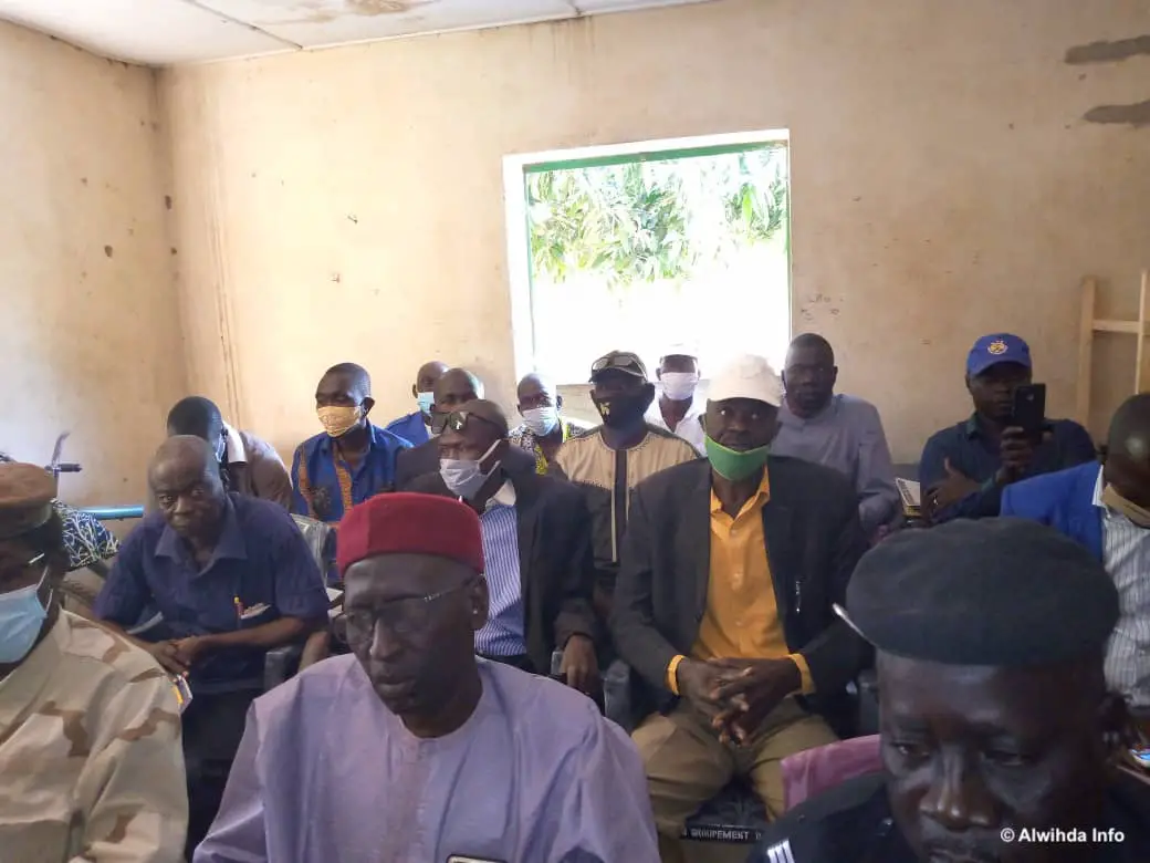 Tchad : la commune de Béré, dans la Tandjilé Centre, a un nouveau maire