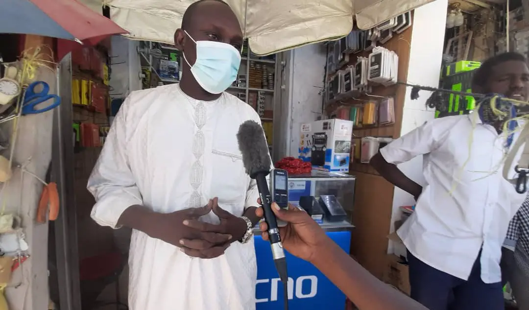 Tchad : L’ONG KITES a organisé une journée de sensibilisation sur le Covid-19 à Abéché