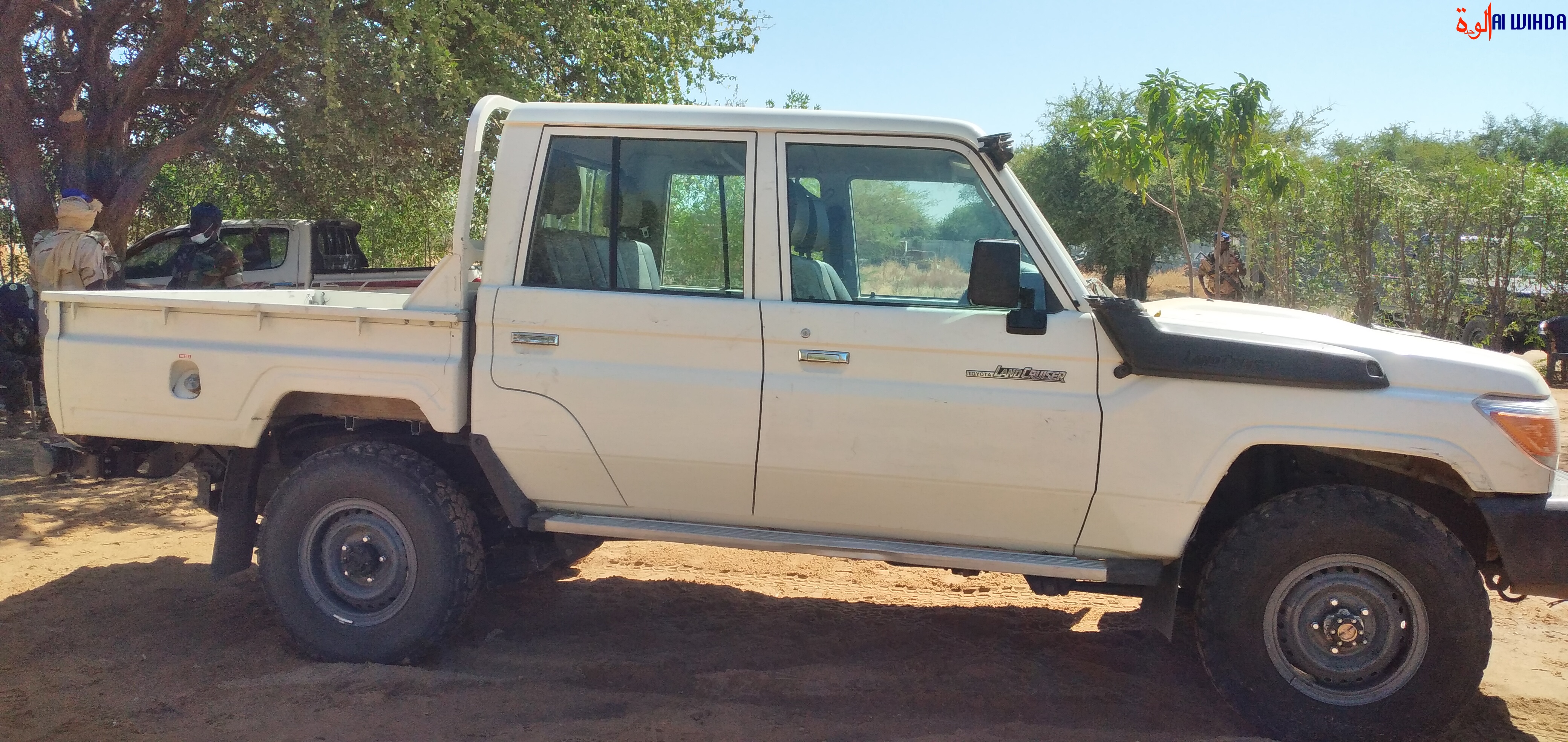 Tchad : braquage d'un véhicule du ministère de la Justice, la gendarmerie l'a retrouvé