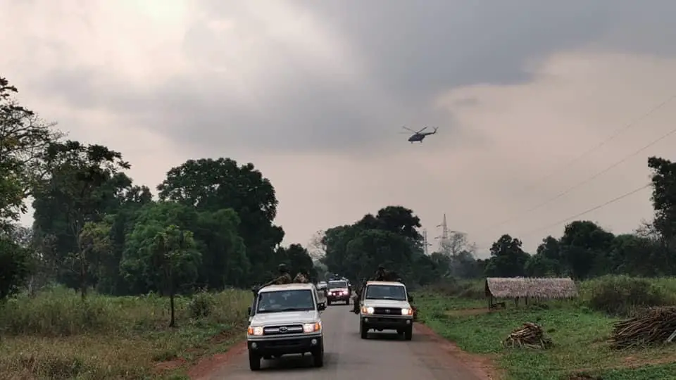 Centrafrique : une attaque de Bangui déjouée ce matin (Premier ministre). © DR