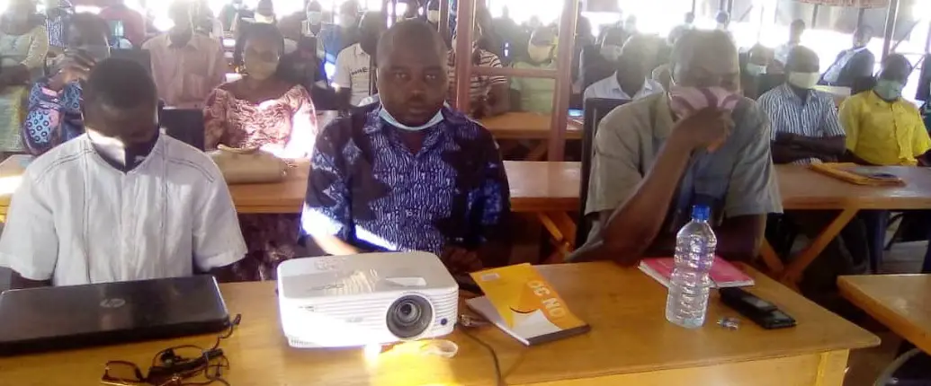 Tchad : Des jeunes formés sur la citoyenneté et le développement local à Pala