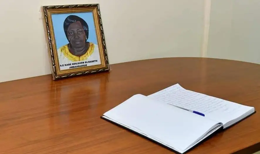 Burkina Faso : L’hommage du Premier ministre Burkinabé après le décès de l’ambassadeur du Tchad