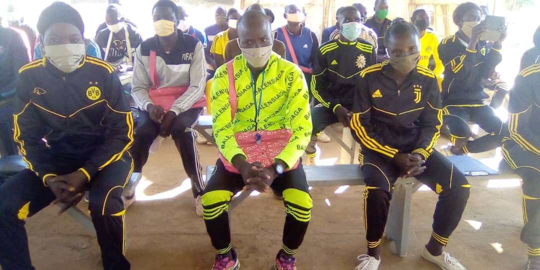 Tchad : des animateurs d'éducation physique et sportive formés aux Mayo Kebbi Ouest
