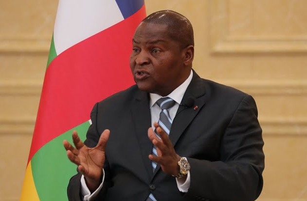 Centrafrique : "Nous demandons à la Russie de continuer à nous appuyer » (chef de l'État)