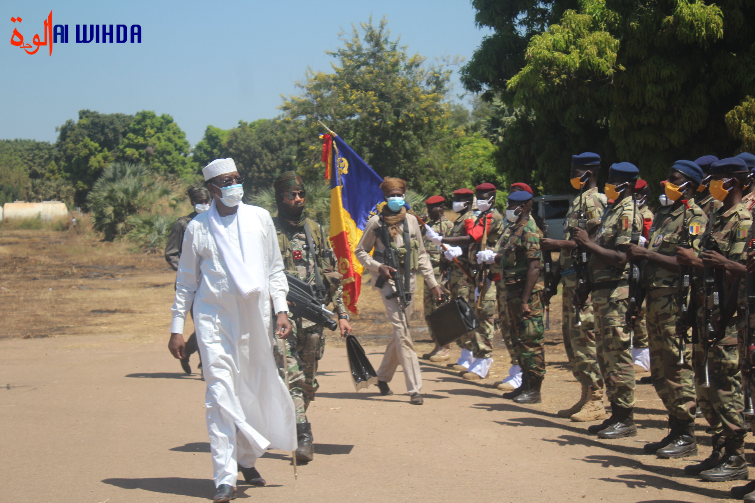 Tchad : le chef de l'État attendu à l'Est la semaine prochaine