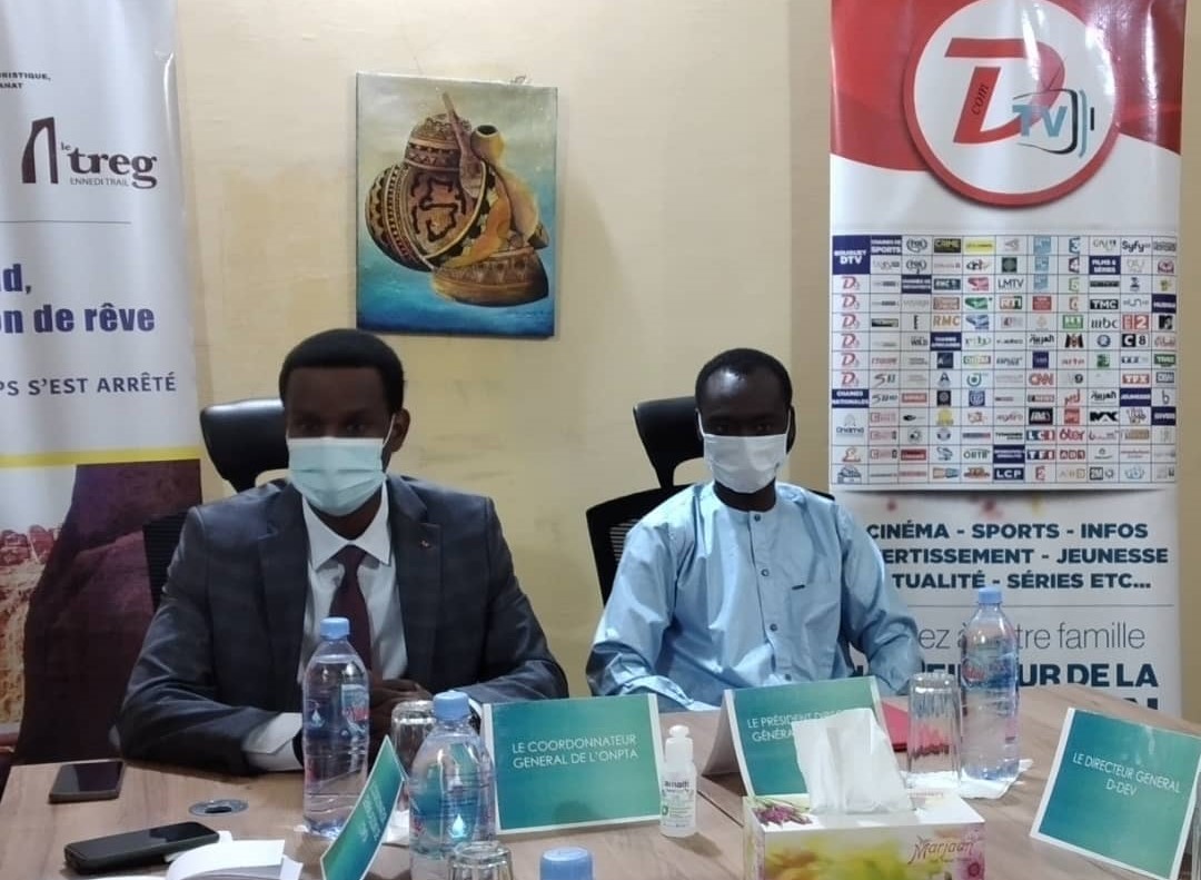 Tchad : L'ONPTA et D-TV mutualisent leurs efforts pour valoriser le secteur du tourisme Tchad : L'ONPTA et D-TV mutualisent leurs efforts pour valoriser le secteur du tourisme