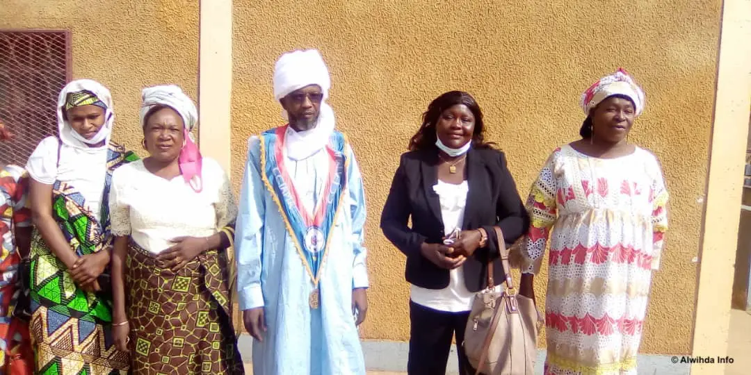 Tchad : prise de fonction du président réélu de la chambre de commerce du Mayo Kebbi Ouest
