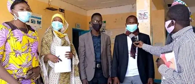 Tchad : Afriyan soutient le centre de santé de Toukra 1 à N'Djamena