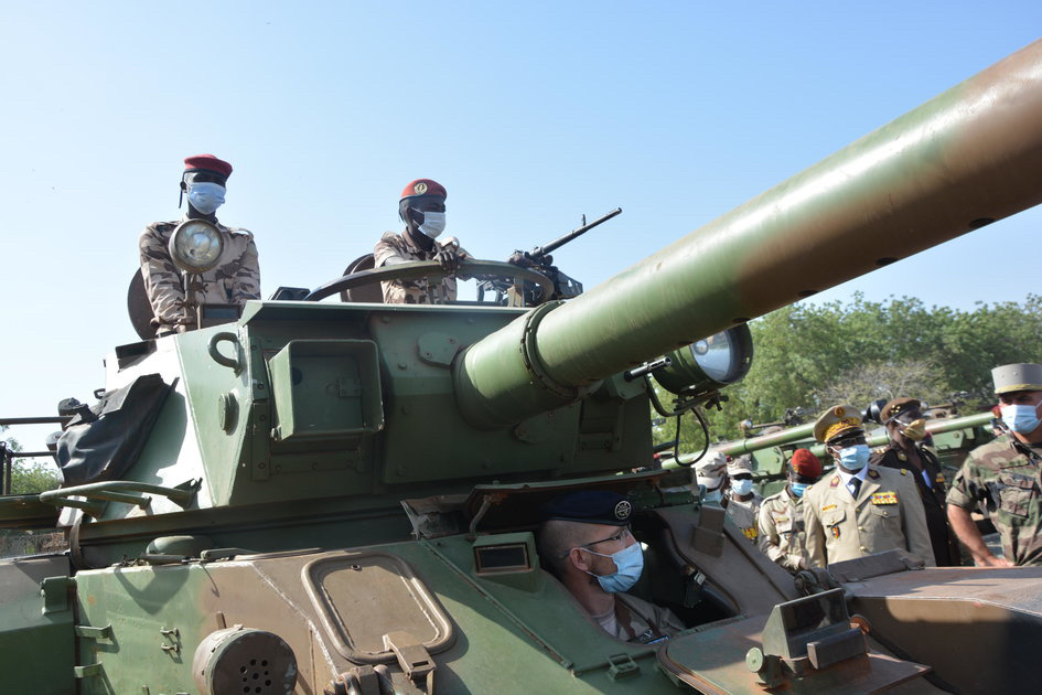 Crédits : Ambassade de France au Tchad.