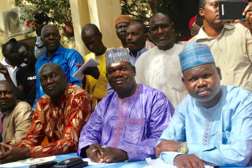 Tchad : la plateforme syndicale décide de poursuivre sa grève et annonce des actions