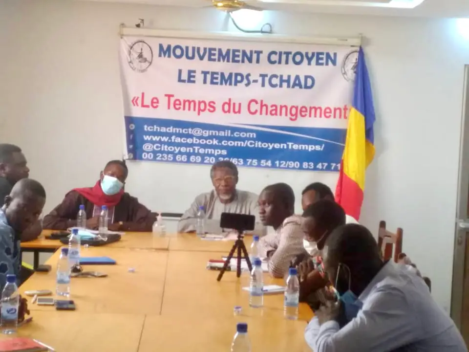 Développement : quel engagement des jeunes pour un Tchad nouveau ?