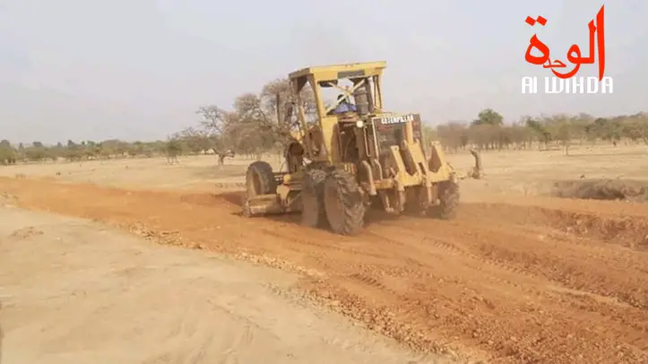 Tchad : opération de salubrité générale à Goz Beida avant l'arrivée du président
