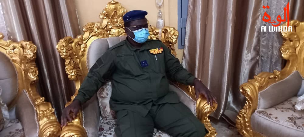 Tchad : une mission de la direction générale de la gendarmerie au Sila Tchad : une mission de la direction générale de la gendarmerie au Sila