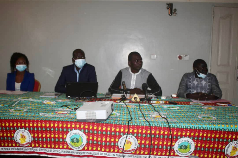 Tchad : des statistiques pour une lutte efficace contre la pandémie Tchad : des statistiques pour une lutte efficace contre la pandémie