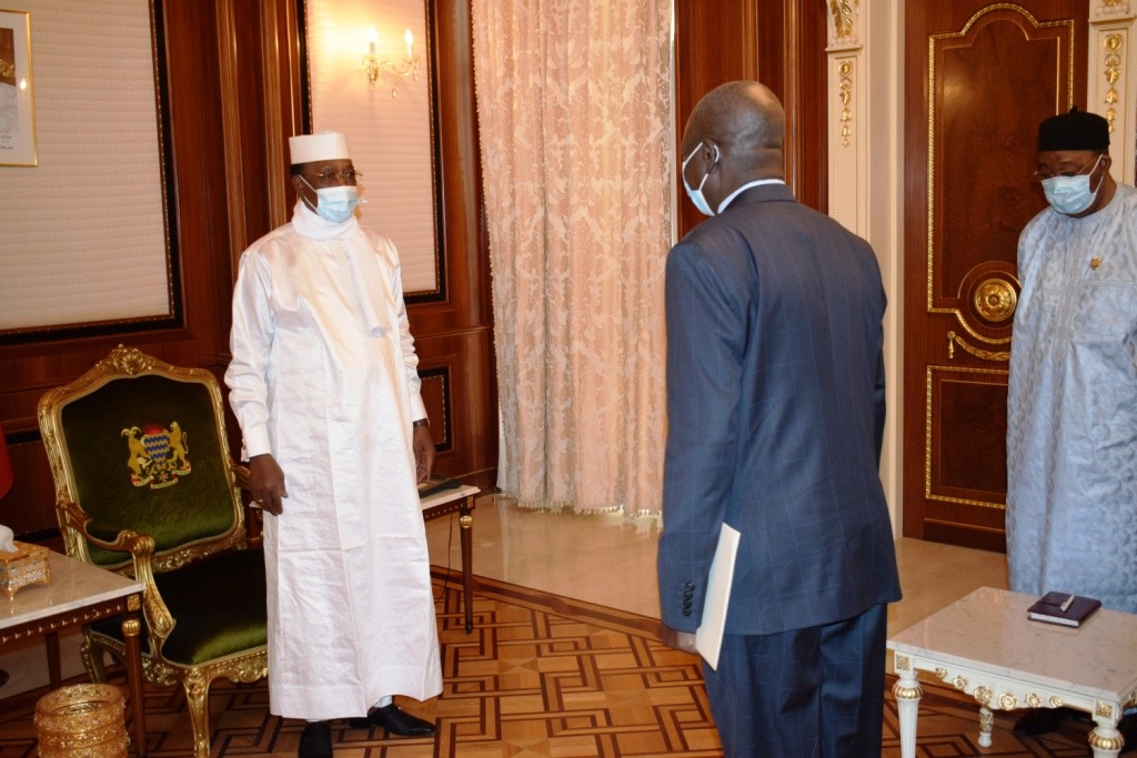 Tchad-RCA : un défi sécuritaire commun. © PR Tchad-RCA : un défi sécuritaire commun. © PR