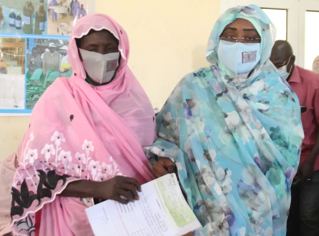 Tchad : La province du Ouaddaï bénéficie de 29 projets financés par le FONAP