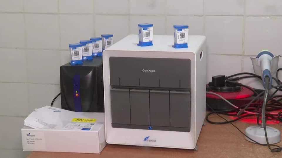 Tchad : Le Borkou désormais équipé d’un appareil de dépistage au Covid-19 Tchad : Le Borkou désormais équipé d’un appareil de dépistage au Covid-19