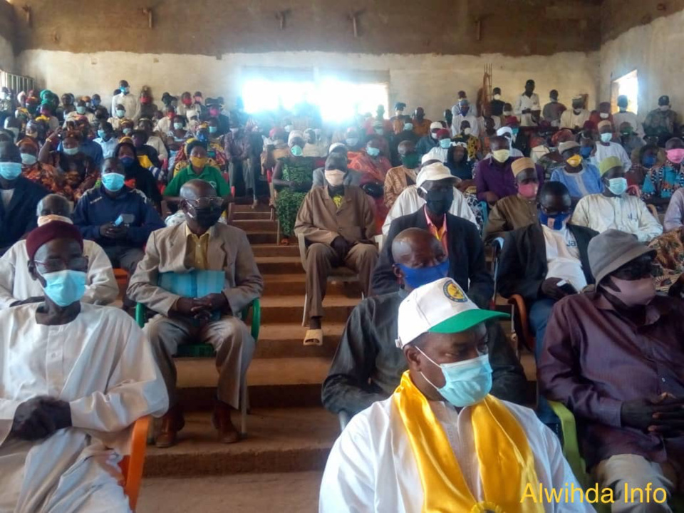 Tchad : le chef de l’État entame lundi une visite à Moundou  Tchad : le chef de l’État entame lundi une visite à Moundou