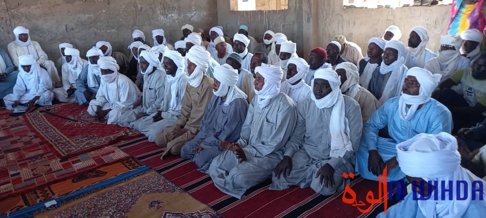 Tchad : au Sila, la cohabitation et la transformation locale au cœur des priorités Tchad : au Sila, la cohabitation et la transformation locale au cœur des priorités