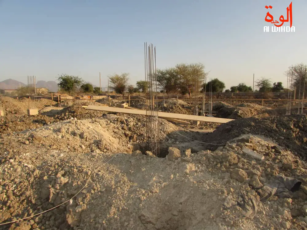 Tchad : quelle évolution pour les chantiers annoncés à Mongo ?