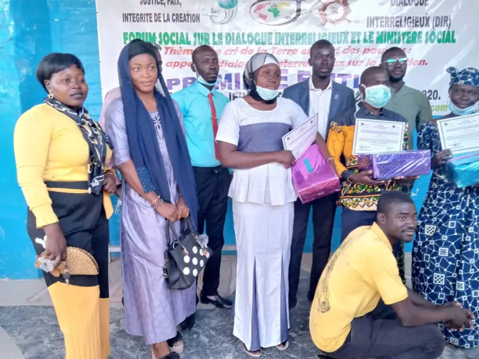 Tchad : remise de prix aux lauréats d’un concours sur la maladie de Chikungunya