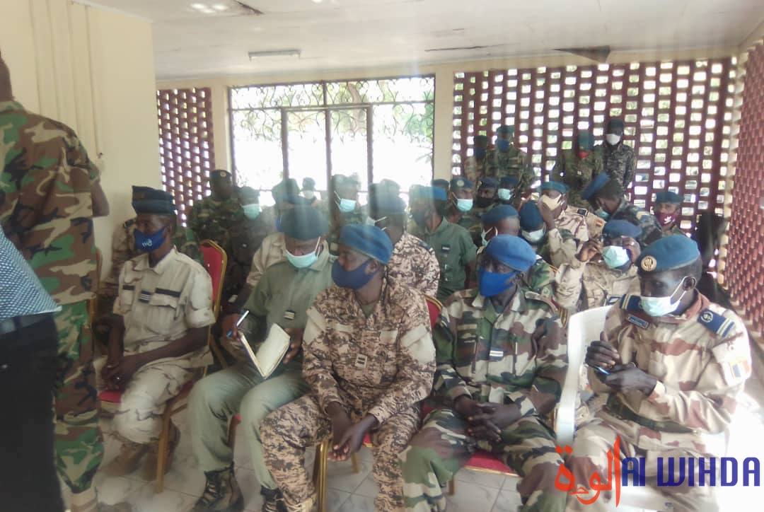 Tchad : "nette amélioration" de la sécurité sur les 12 derniers mois au Logone Oriental Tchad : "nette amélioration" de la sécurité sur les 12 derniers mois au Logone Oriental
