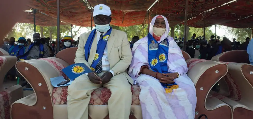 N'Djamena : le conseil du MPS pour le 9e arrondissement fait sa rentrée politique