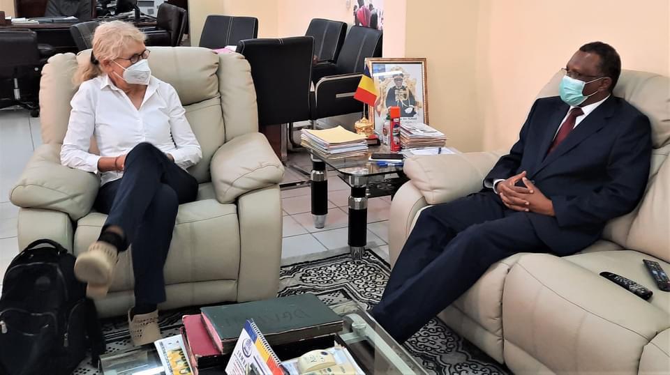 Tchad : 3,5 millions de livres pour équiper les écoles dans les jours à venir Tchad : 3,5 millions de livres pour équiper les écoles dans les jours à venir