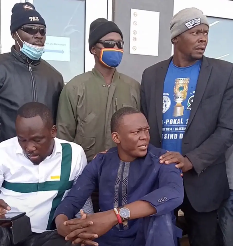 Tchad : Succes Masra réfugié à l’ambassade des USA, Ibedou arrêté