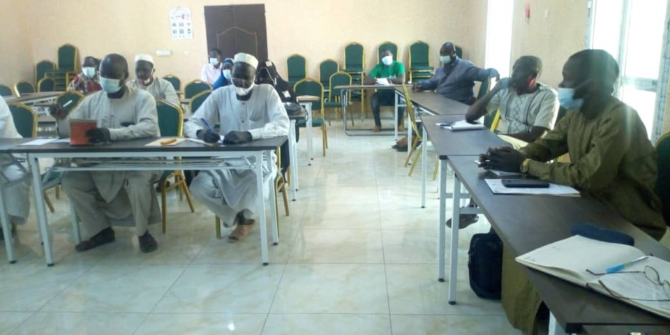 Tchad : un plan d'action nutritionnel en cours d'élaboration au Guéra