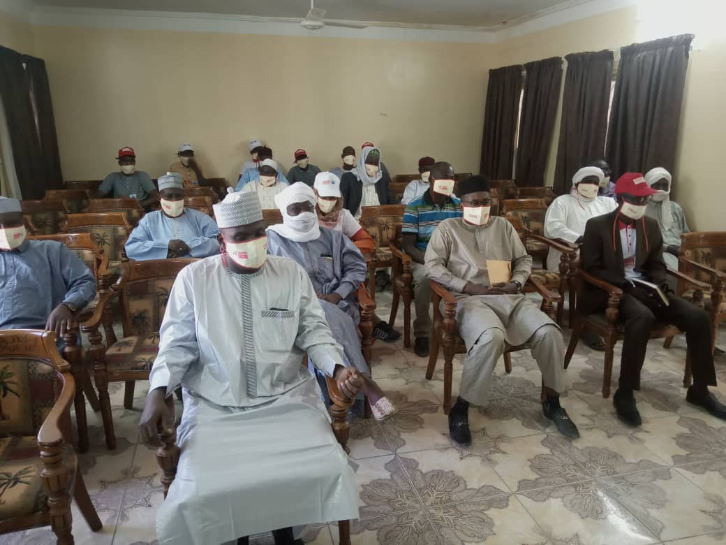 Tchad : un projet d'appui à la gouvernance climatique et à la production agricole lancé au Lac