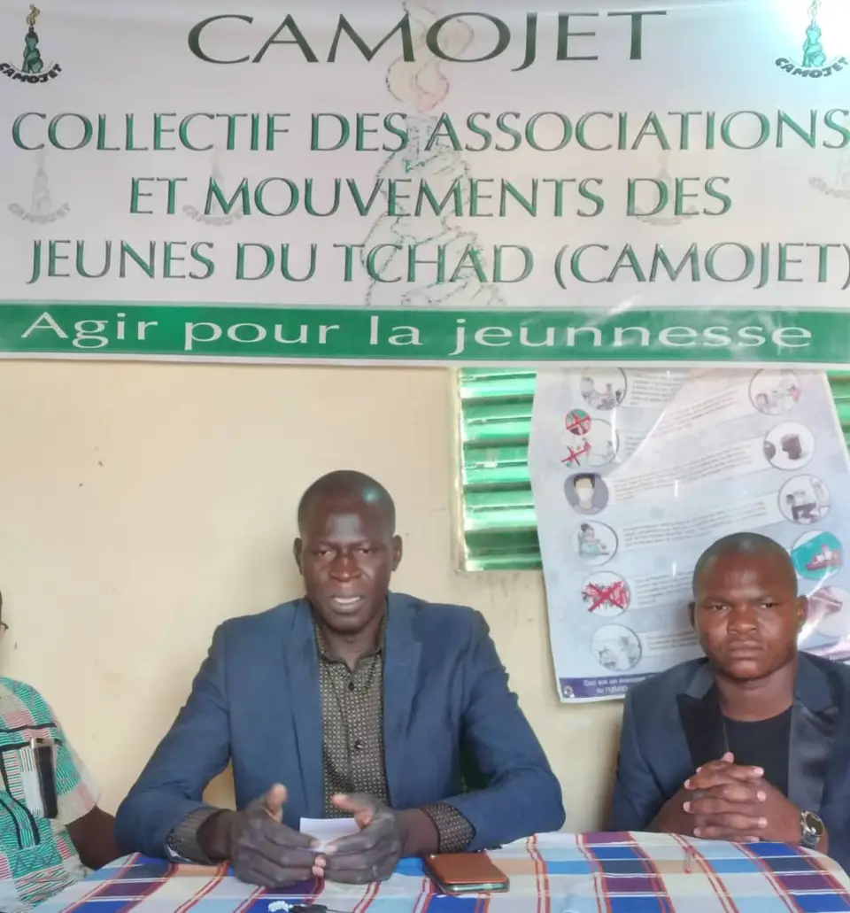 Intégration à la Fonction publique au Tchad : le CAMOJET annonce une marche le 10 février