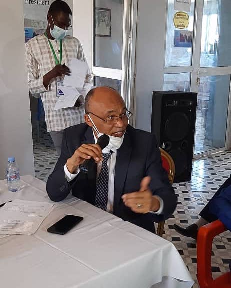 Présidentielle au Tchad : le CEDPE présente un sondage sur les attentes de la population Présidentielle au Tchad : le CEDPE présente un sondage sur les attentes de la population