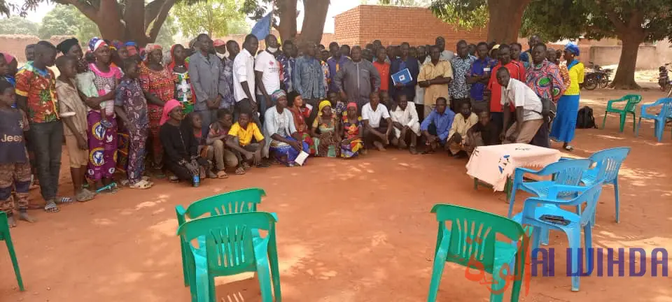 Tchad : le parti Caméléon sillonne la zone méridionale à l'approche des élections