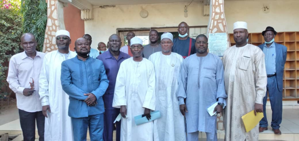 Tchad : une vingtaine de partis politiques annoncent un candidat unique Tchad : une vingtaine de partis politiques annoncent un candidat unique