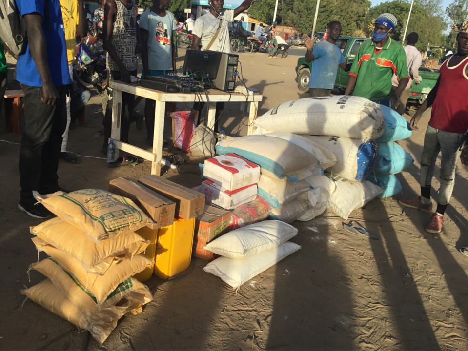 Tchad : la société "Djamous et Fils" à la rescousse des enfants à la rue