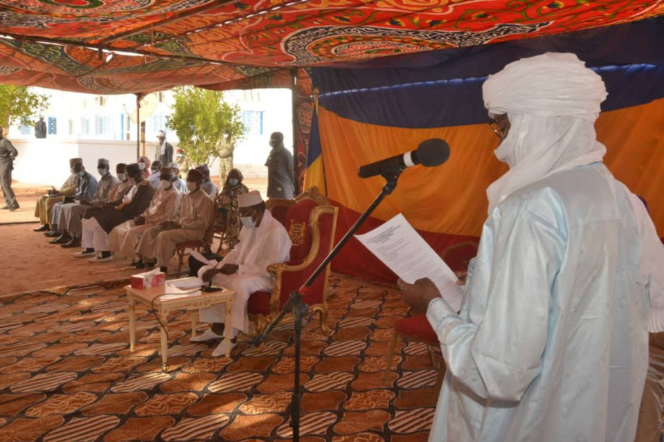 Tchad : exploitation de l'or par des entreprises, le Tibesti aura ses 5% Tchad : exploitation de l'or par des entreprises, le Tibesti aura ses 5%