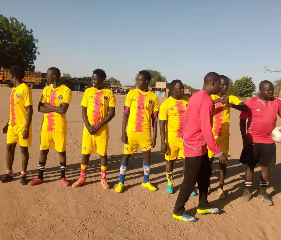 Tchad : la sous-ligue départementale de Koukou Angarana lance son championnat de football