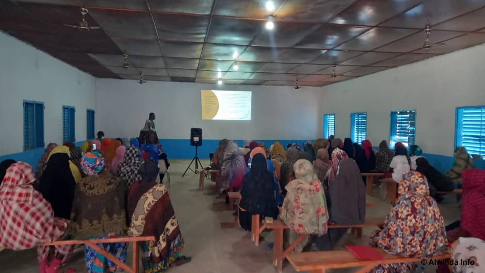 Tchad : la CASCIDHO forme les femmes du Borkou et Tibesti sur le leadership