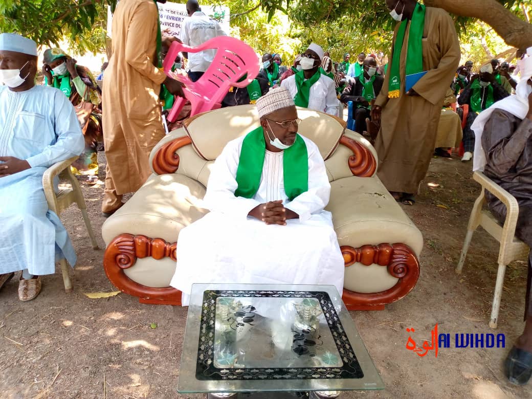 Tchad : l’Alliance Socialiste tient son congrès à Mongo Tchad : l’Alliance Socialiste tient son congrès à Mongo