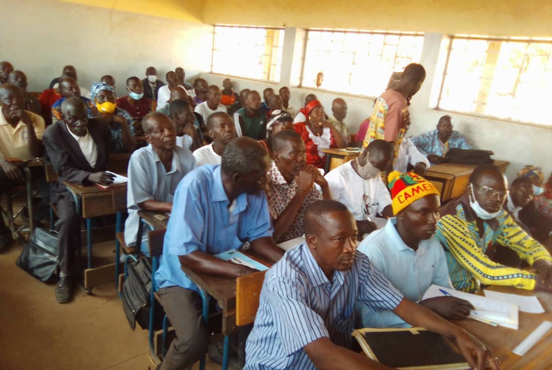 Tchad : des directeurs d'écoles formés sur la gestion d'établissement au Mandoul Tchad : des directeurs d'écoles formés sur la gestion d'établissement au Mandoul