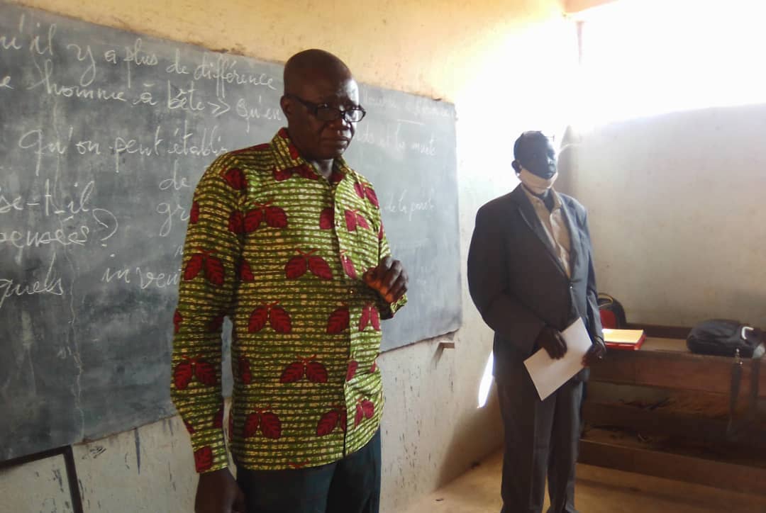 Tchad : des directeurs d'écoles formés sur la gestion d'établissement au Mandoul Tchad : des directeurs d'écoles formés sur la gestion d'établissement au Mandoul