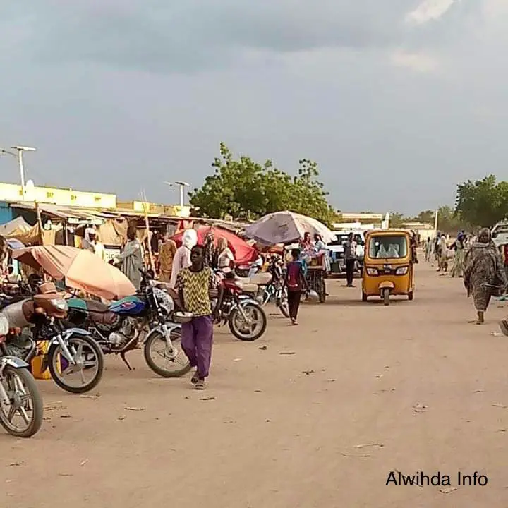 Tchad : Fermeture du marché de Mongo pour non-respect des mesures barrières