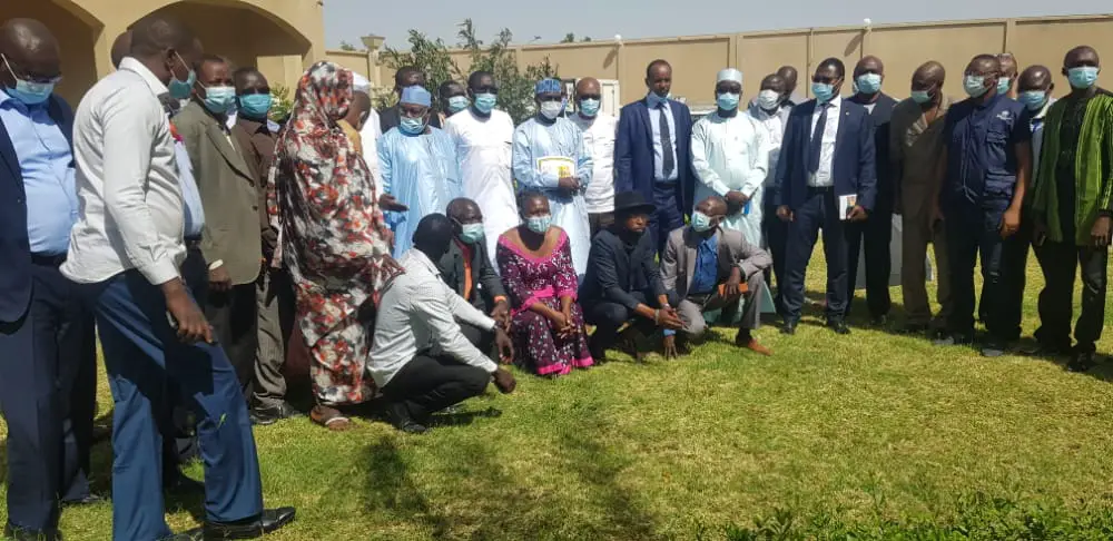 Le Tchad vise une meilleure riposte contre le Sida et la Tuberculose