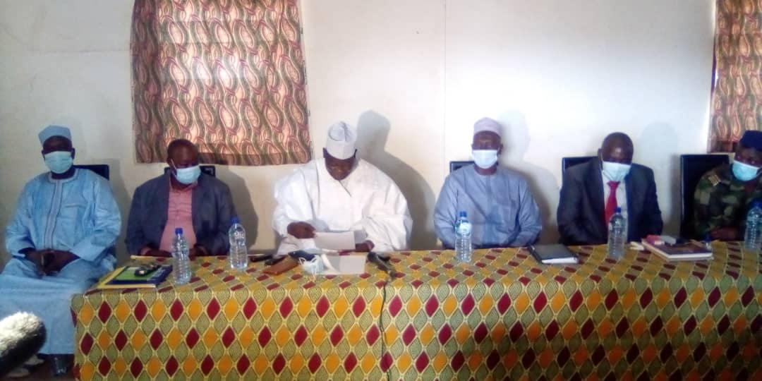 Tchad : Le projet RECONNECT organise un atelier sur les ressources naturelles dans le Mayo Kebbi Ouest Tchad : Le projet RECONNECT organise un atelier sur les ressources naturelles dans le Mayo Kebbi Ouest