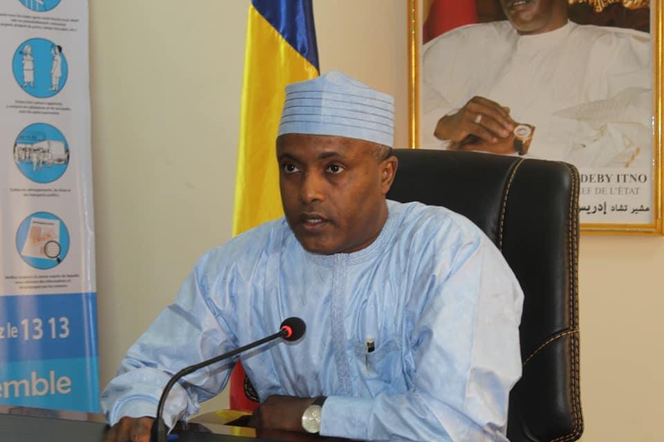 Tchad : Le ministre de la Santé a pris part à une séance d’information sur le vaccin contre le Covid-19 Tchad : Le ministre de la Santé a pris part à une séance d’information sur le vaccin contre le Covid-19