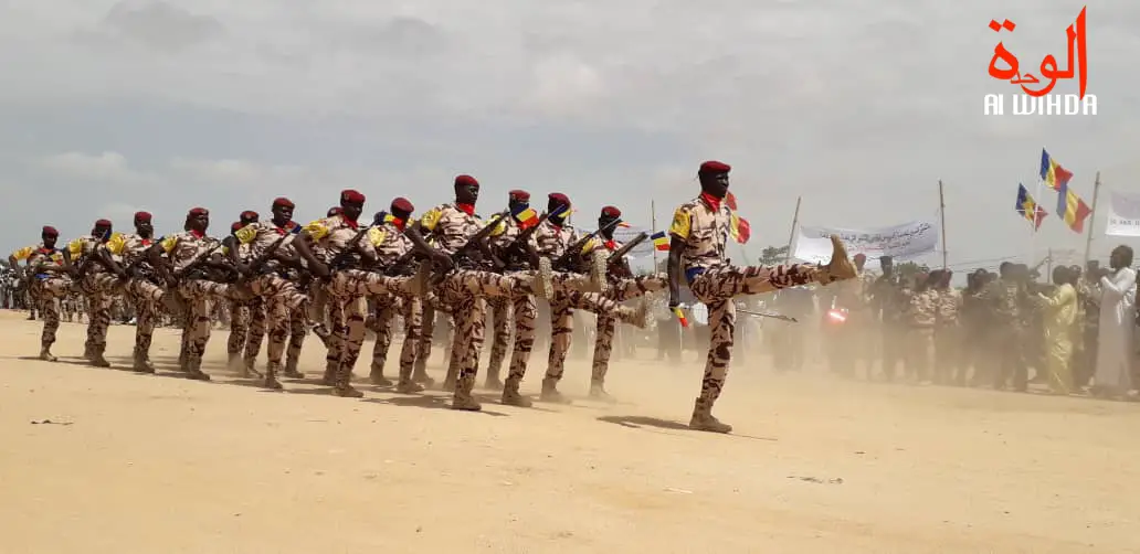 Tchad : un officier élevé au grade de général de corps aérien (décret)